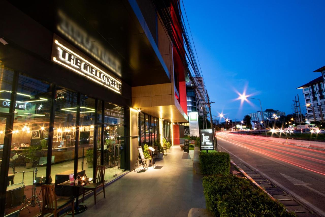 Ibis Styles Chiang Mai Hotel Exterior photo